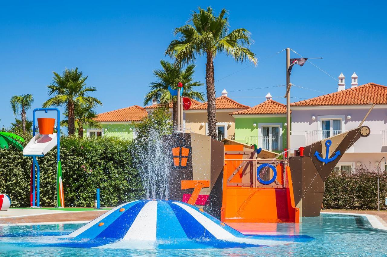 Eden Villas & Apartments Албуфейра Екстериор снимка