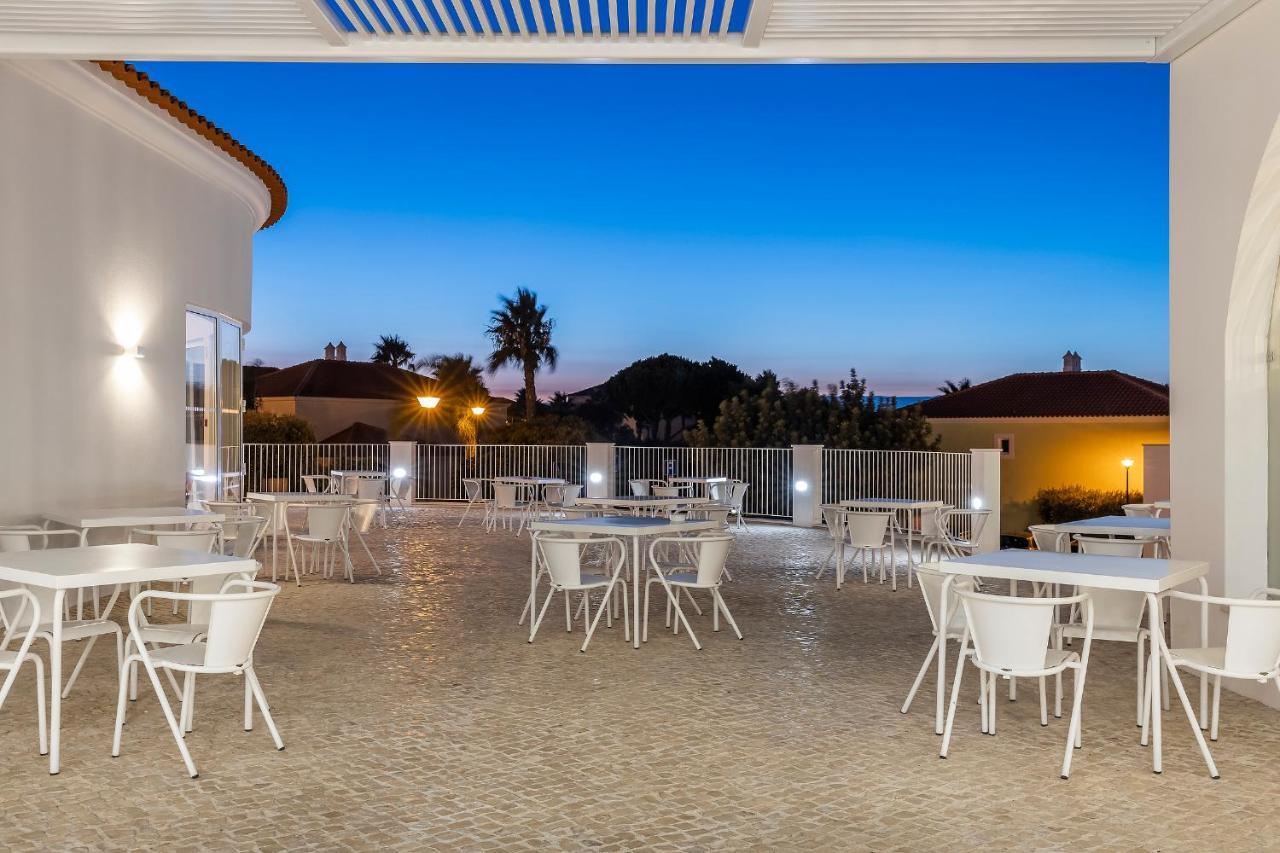 Eden Villas & Apartments Албуфейра Екстериор снимка