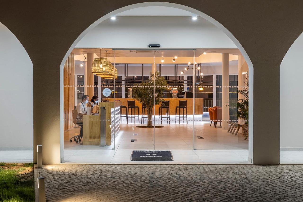 Eden Villas & Apartments Албуфейра Екстериор снимка