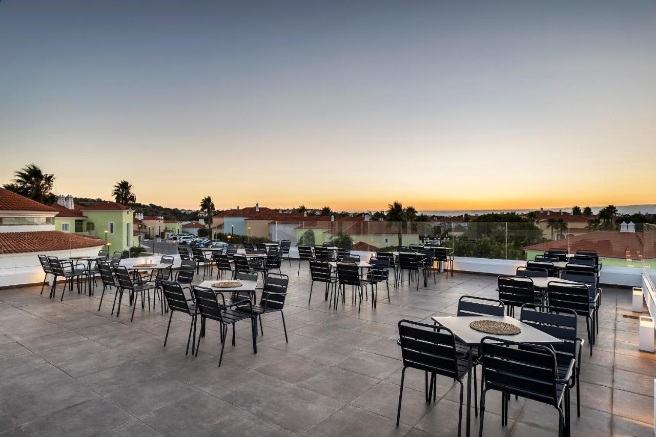 Eden Villas & Apartments Албуфейра Екстериор снимка