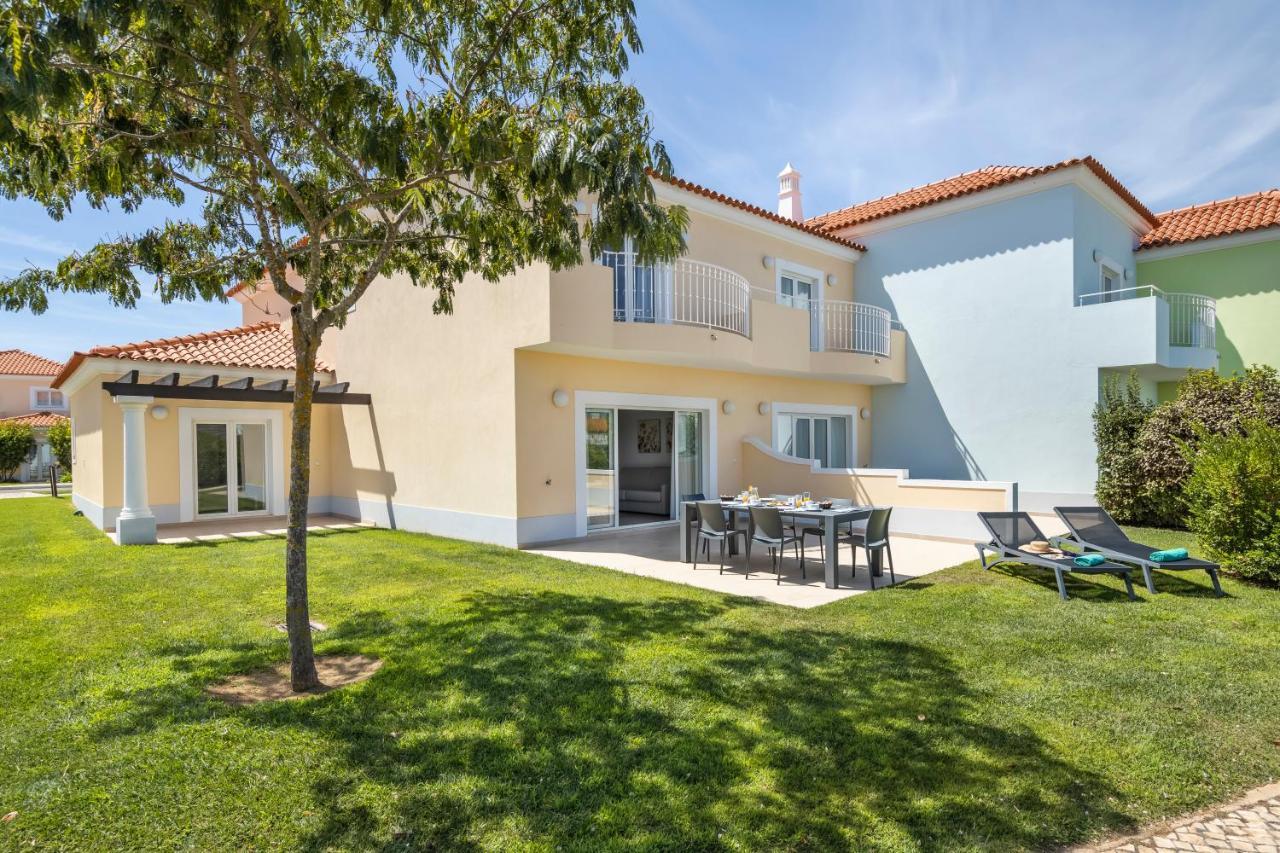 Eden Villas & Apartments Албуфейра Екстериор снимка