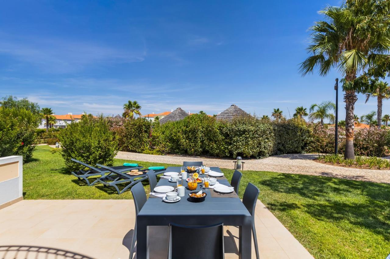 Eden Villas & Apartments Албуфейра Екстериор снимка