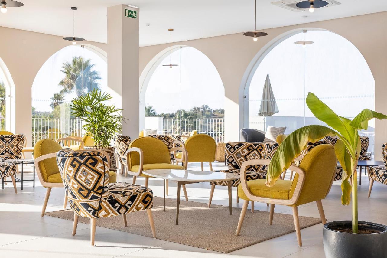 Eden Villas & Apartments Албуфейра Екстериор снимка