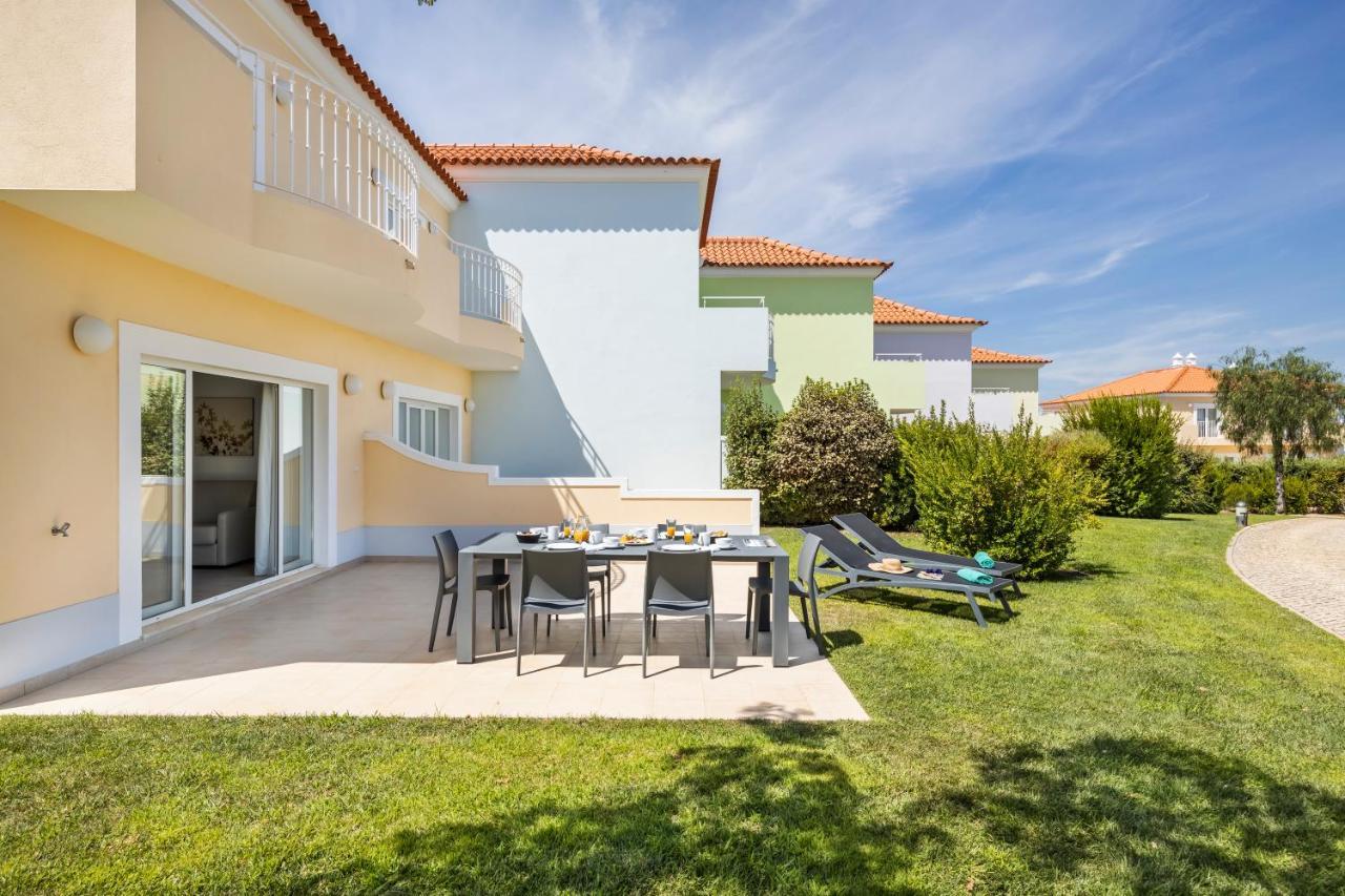 Eden Villas & Apartments Албуфейра Екстериор снимка