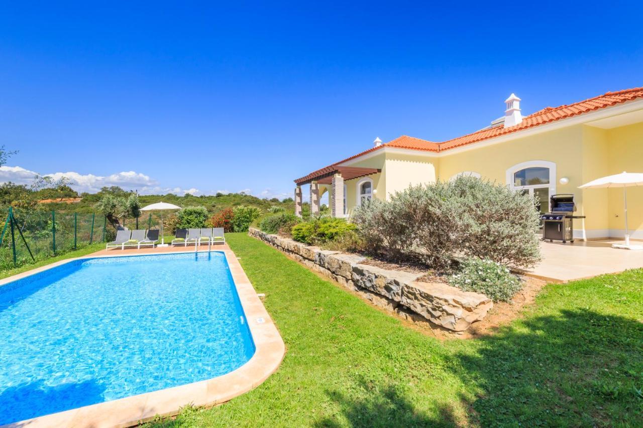 Eden Villas & Apartments Албуфейра Екстериор снимка
