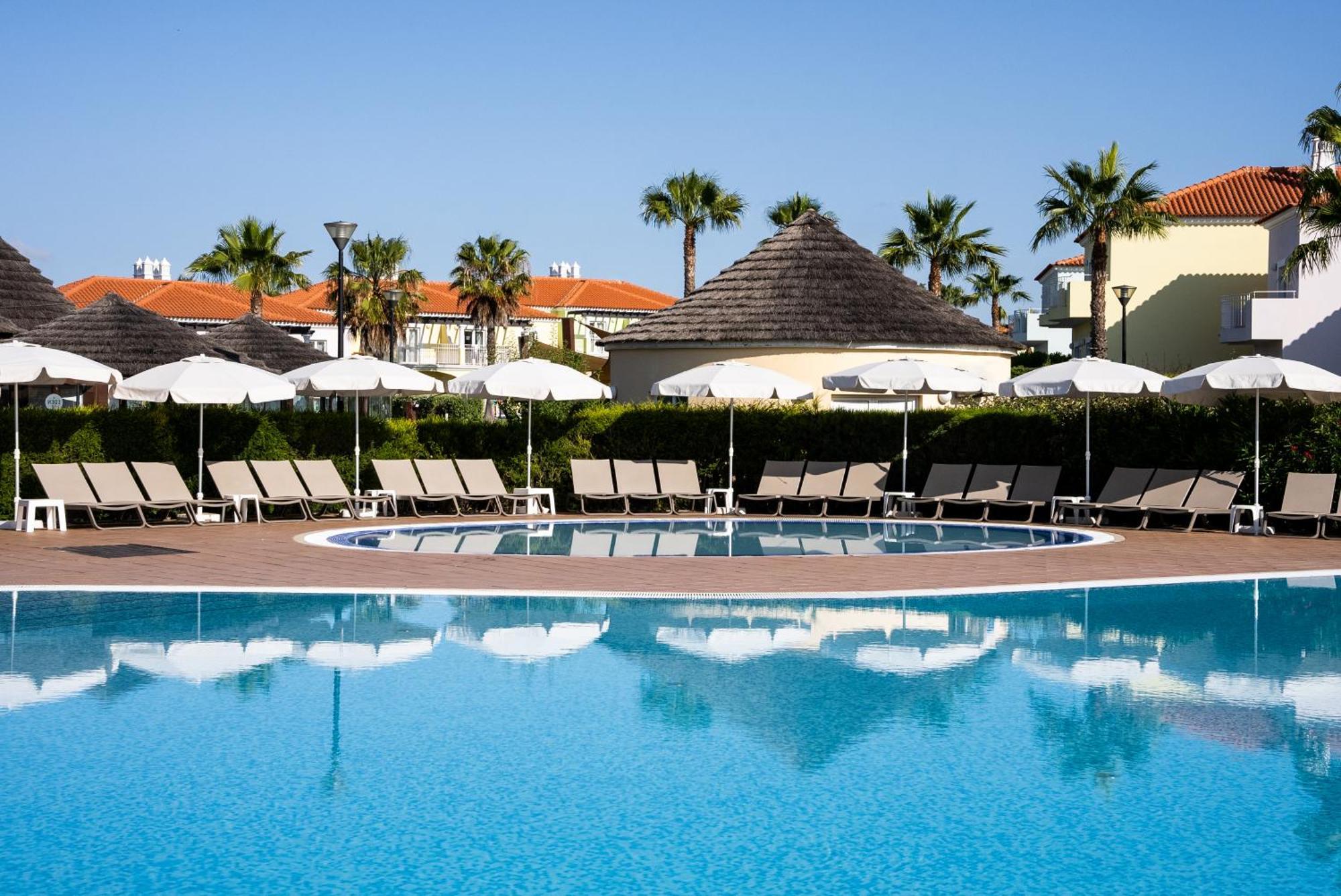 Eden Villas & Apartments Албуфейра Екстериор снимка
