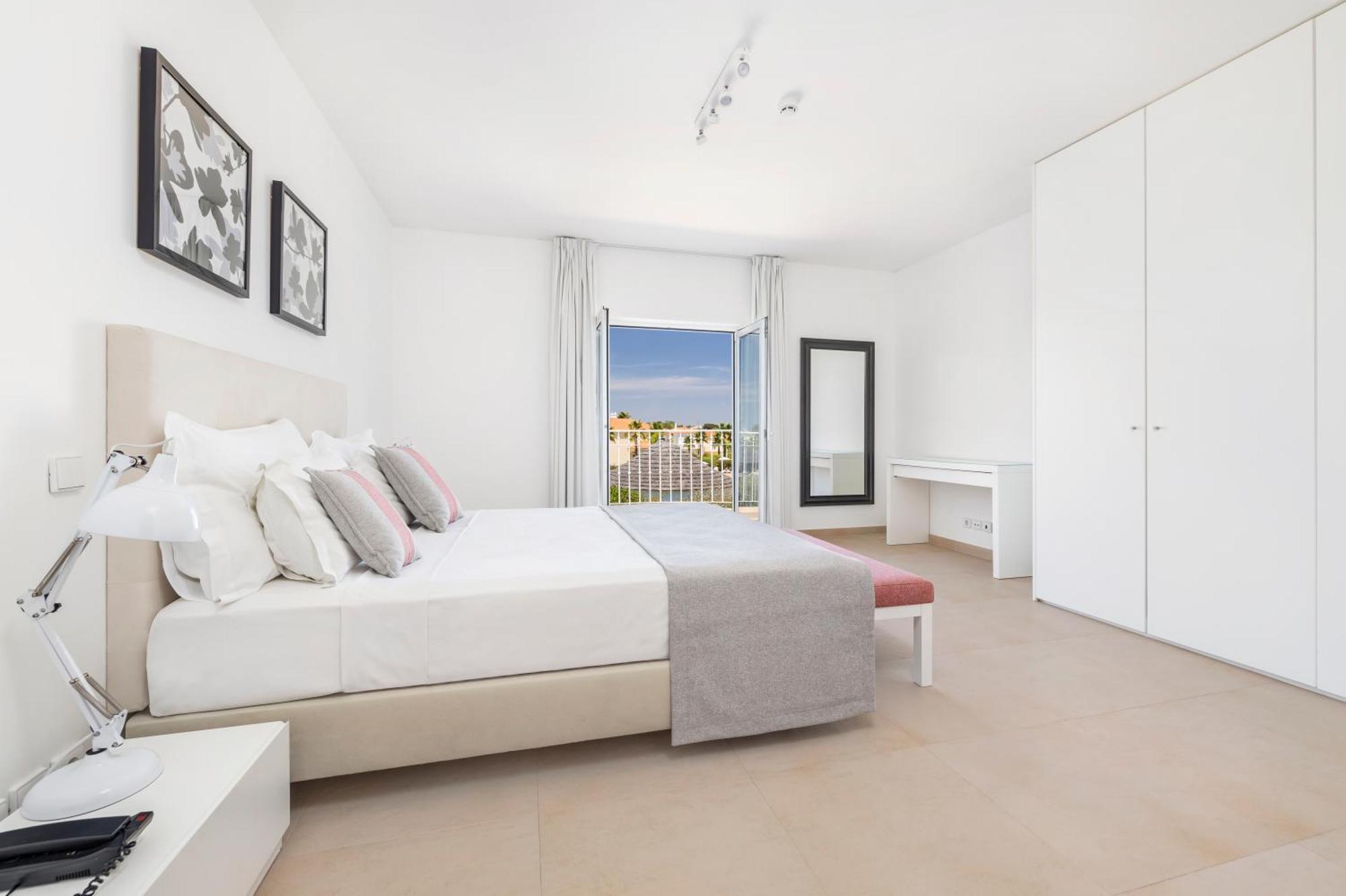 Eden Villas & Apartments Албуфейра Екстериор снимка
