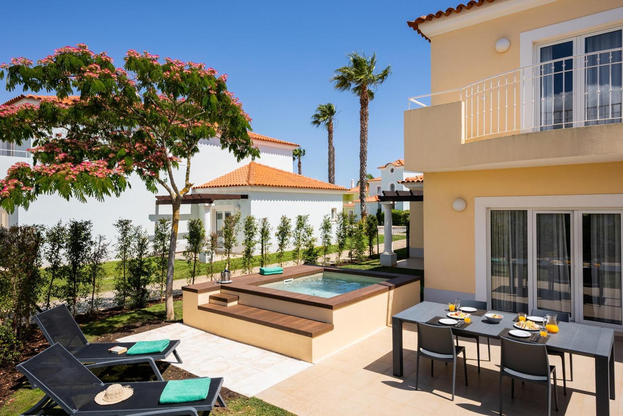Eden Villas & Apartments Албуфейра Екстериор снимка