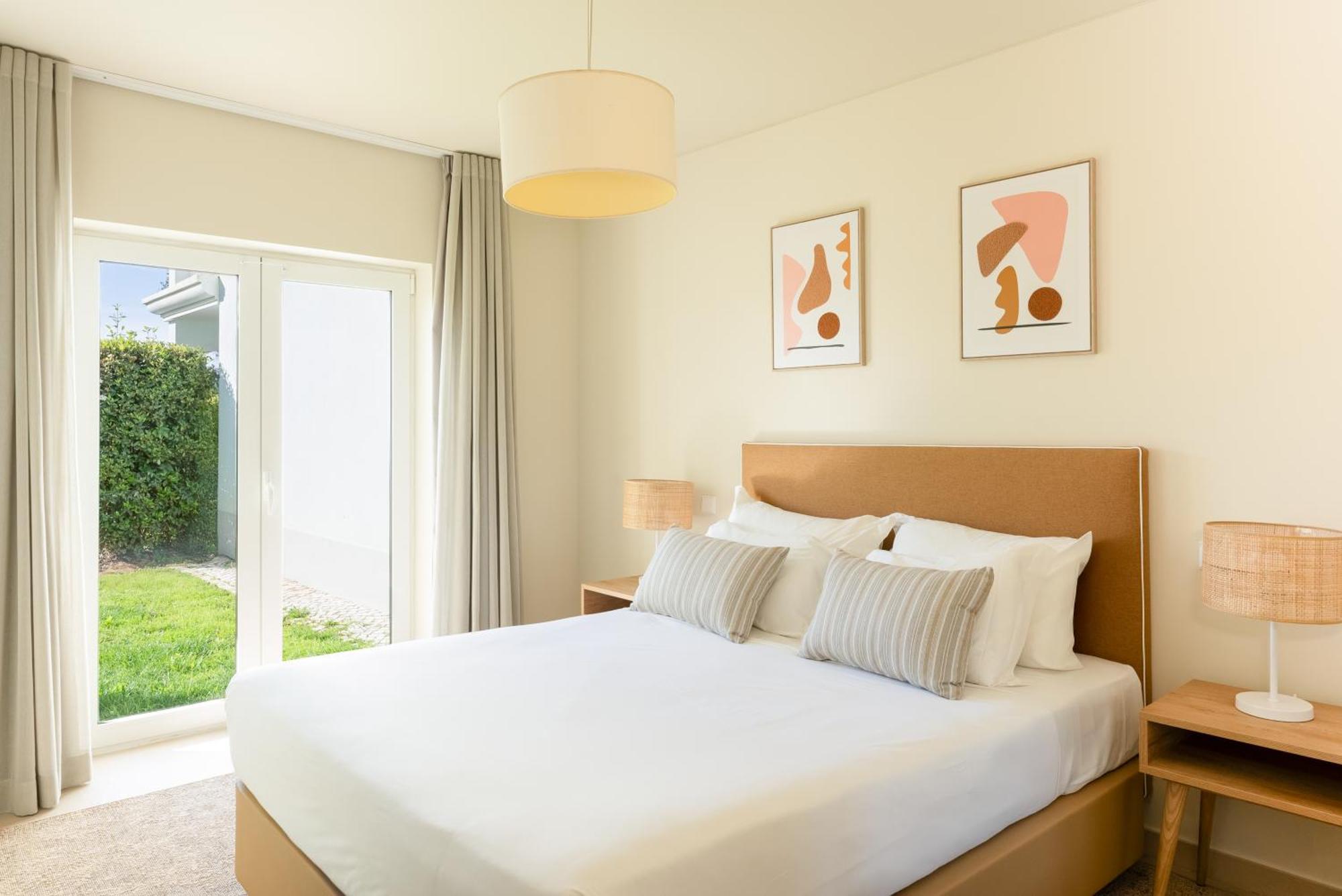 Eden Villas & Apartments Албуфейра Екстериор снимка