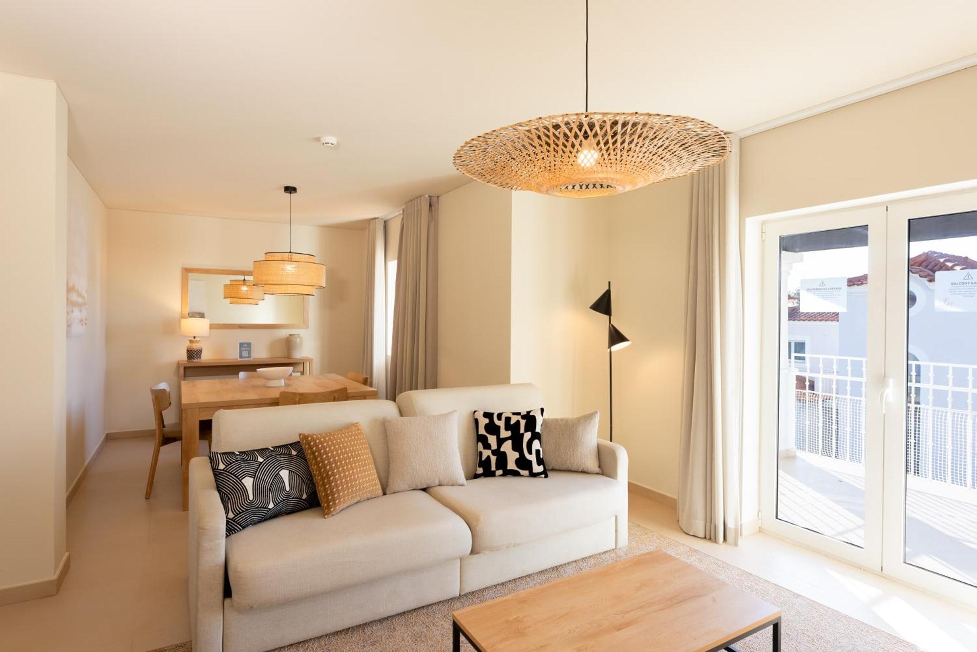 Eden Villas & Apartments Албуфейра Екстериор снимка