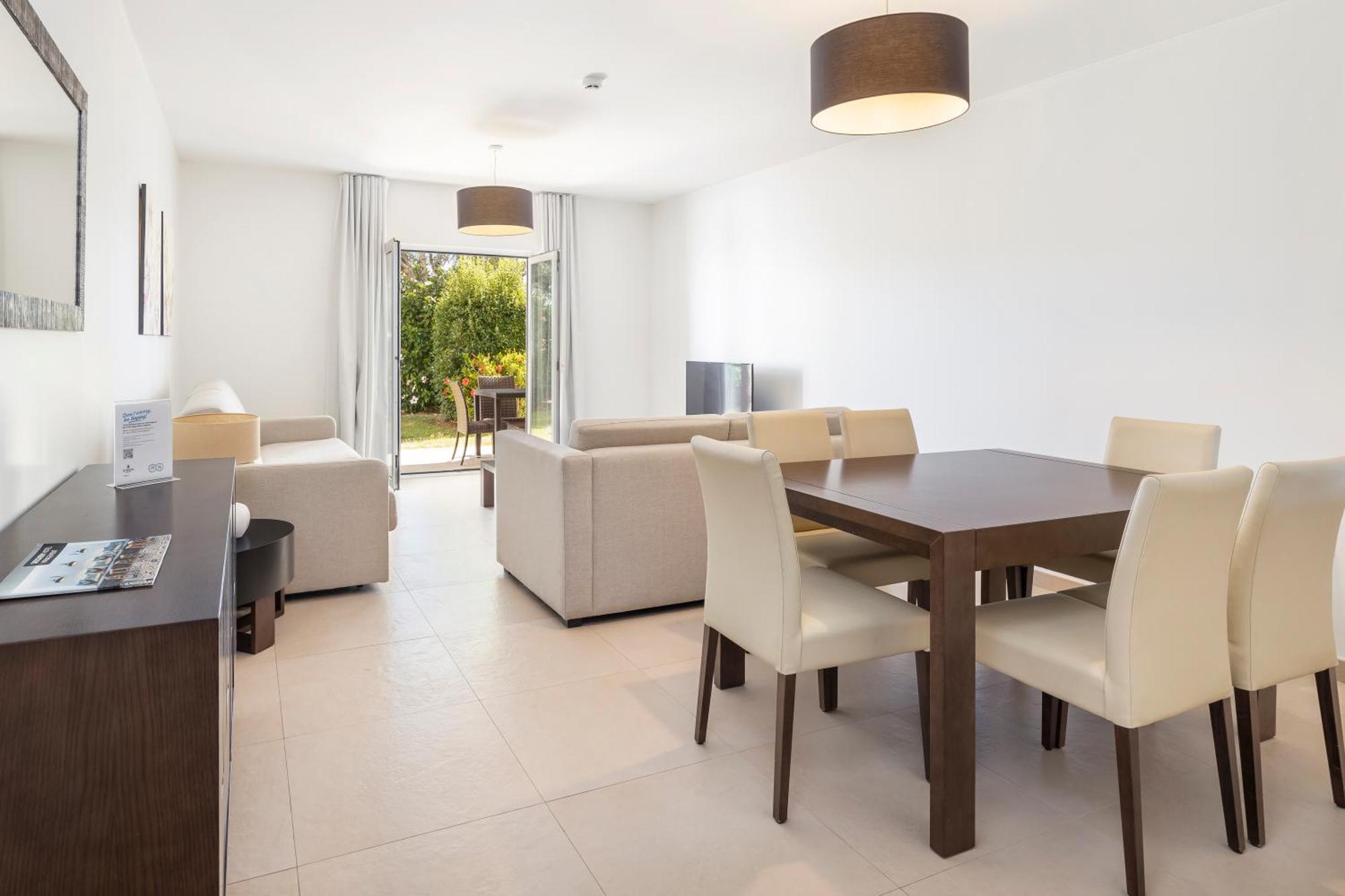 Eden Villas & Apartments Албуфейра Екстериор снимка