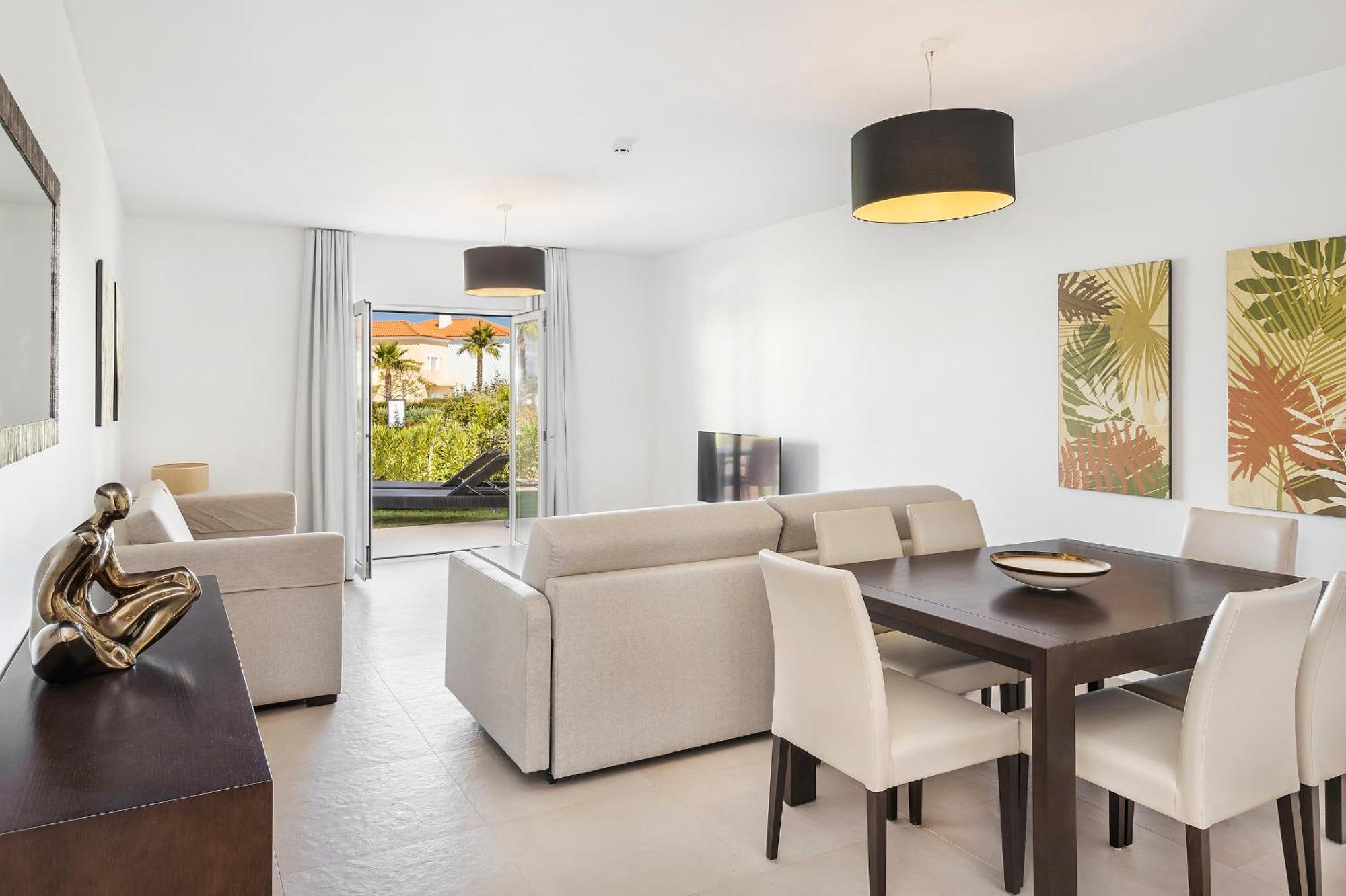 Eden Villas & Apartments Албуфейра Екстериор снимка