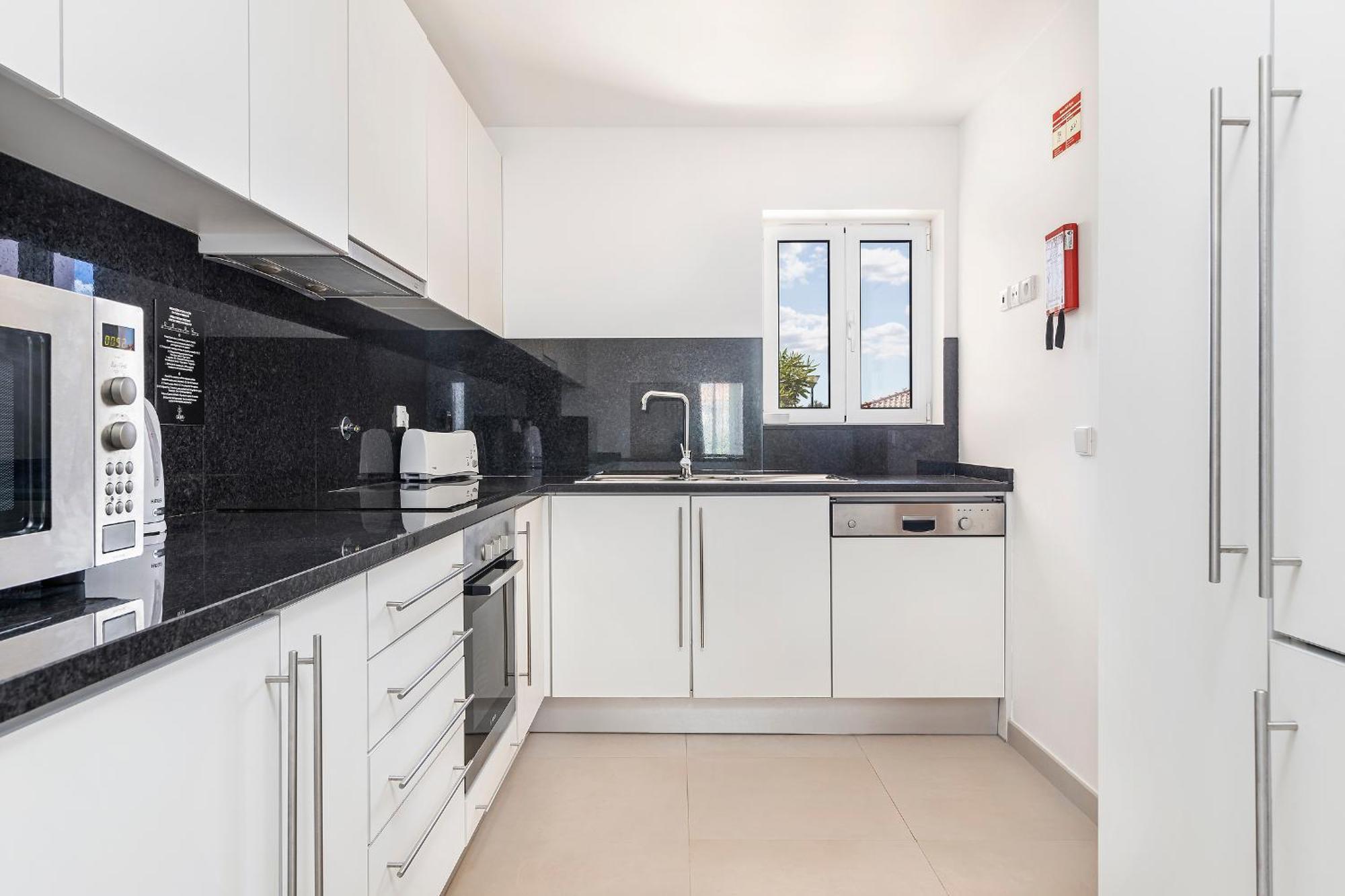 Eden Villas & Apartments Албуфейра Екстериор снимка