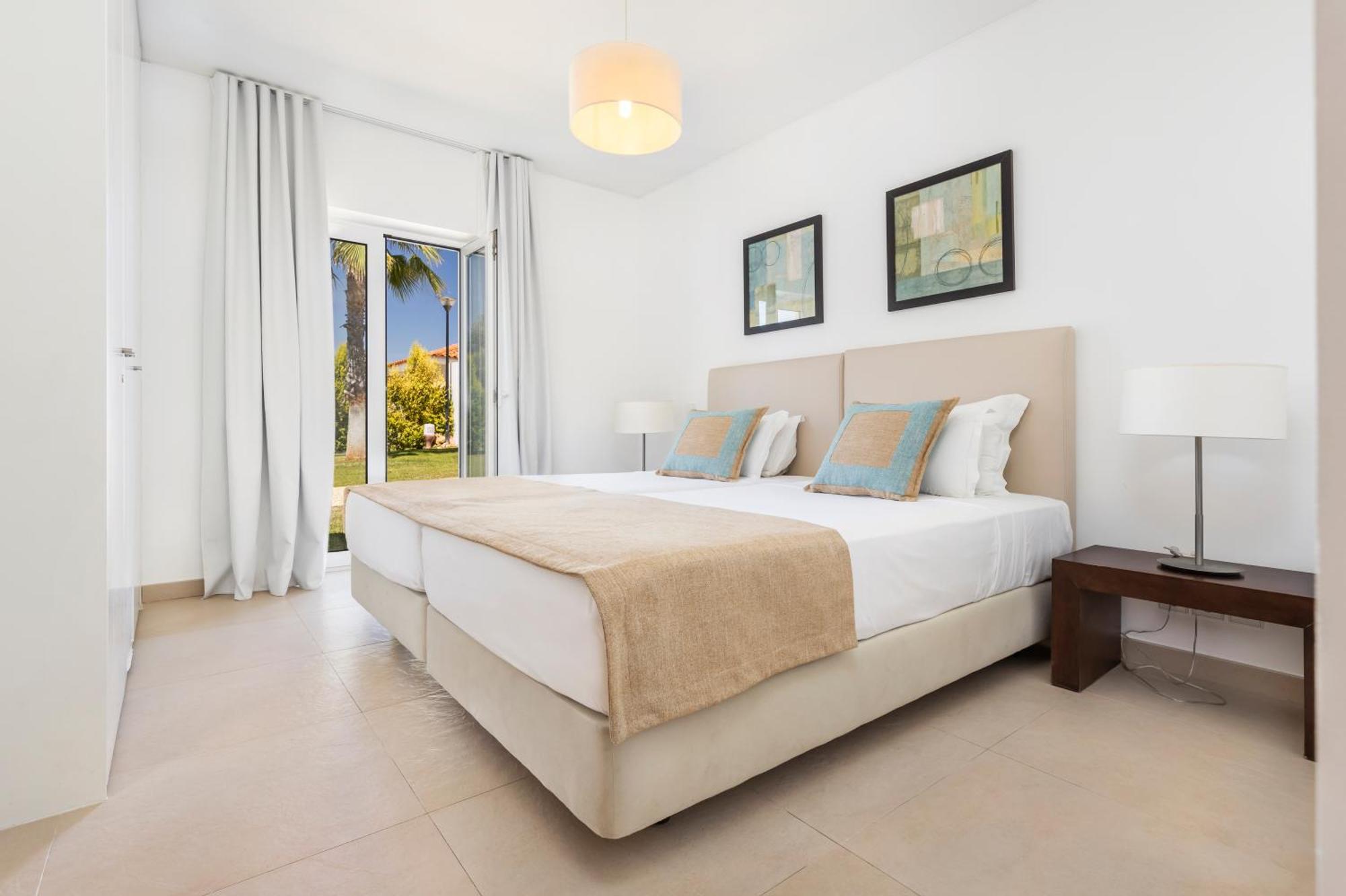 Eden Villas & Apartments Албуфейра Екстериор снимка