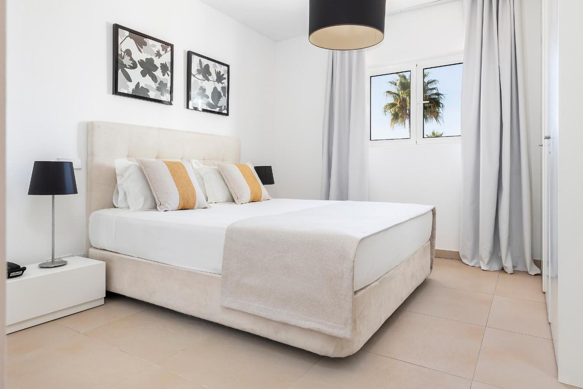 Eden Villas & Apartments Албуфейра Екстериор снимка
