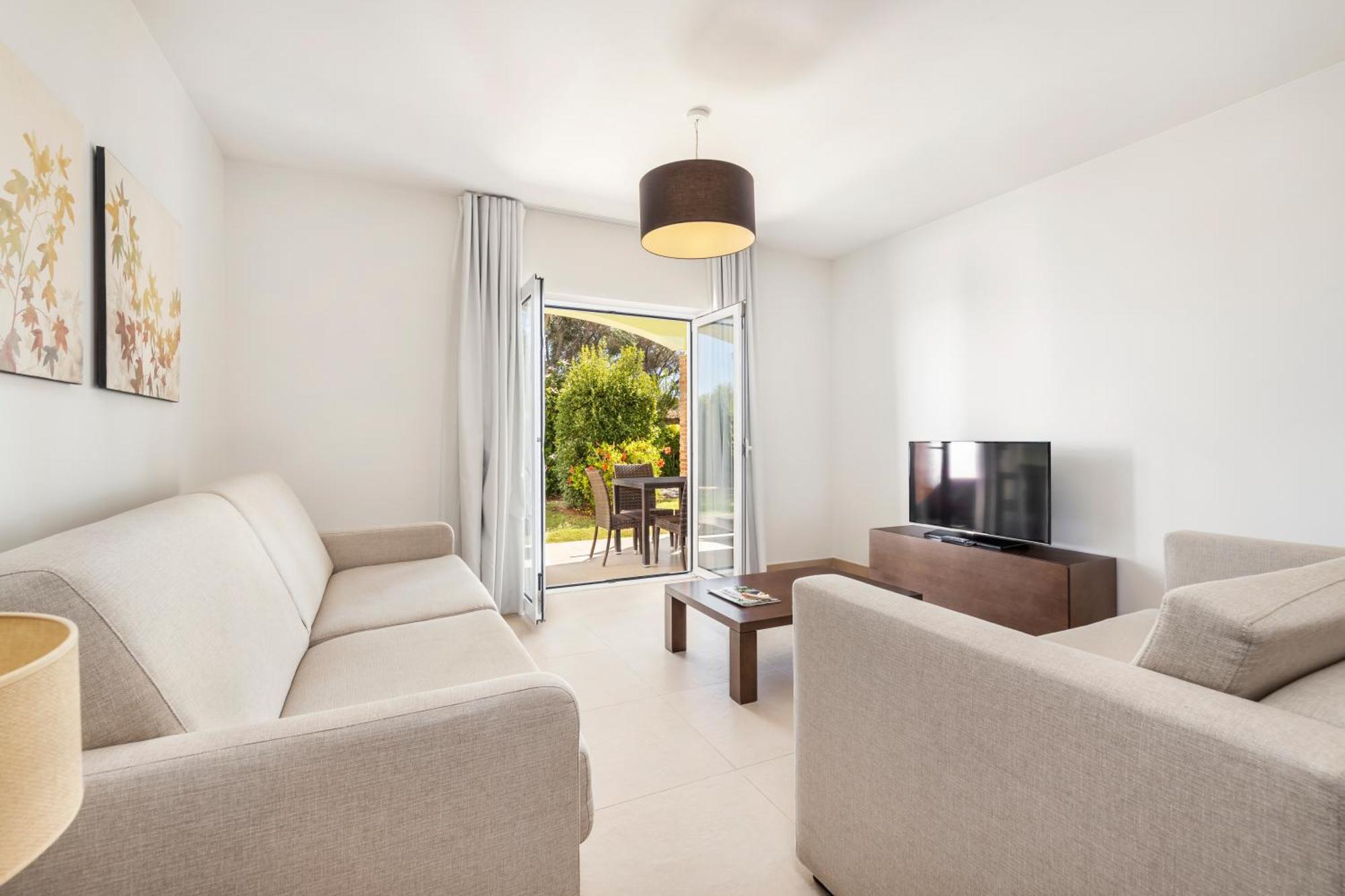 Eden Villas & Apartments Албуфейра Екстериор снимка
