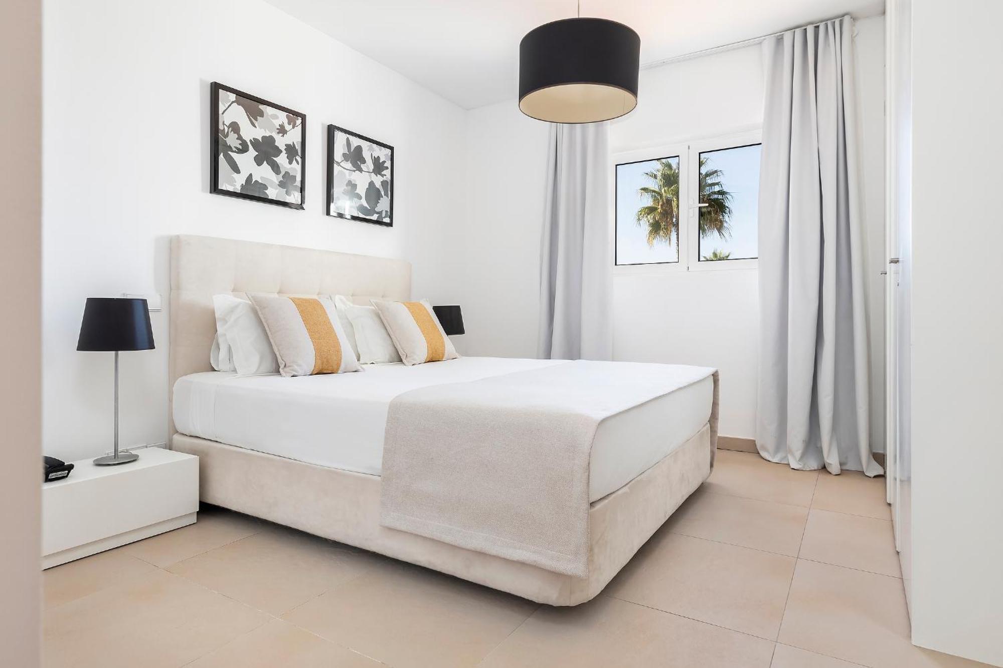Eden Villas & Apartments Албуфейра Екстериор снимка