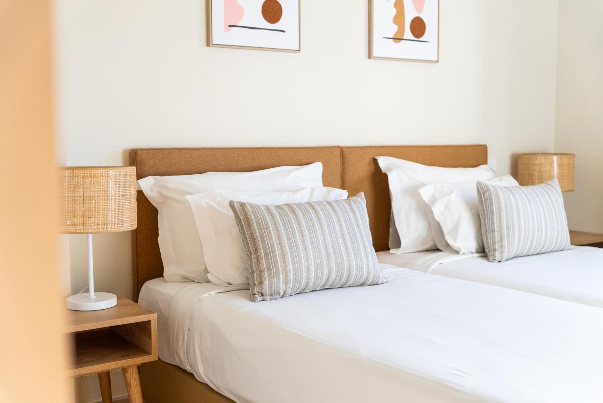 Eden Villas & Apartments Албуфейра Екстериор снимка