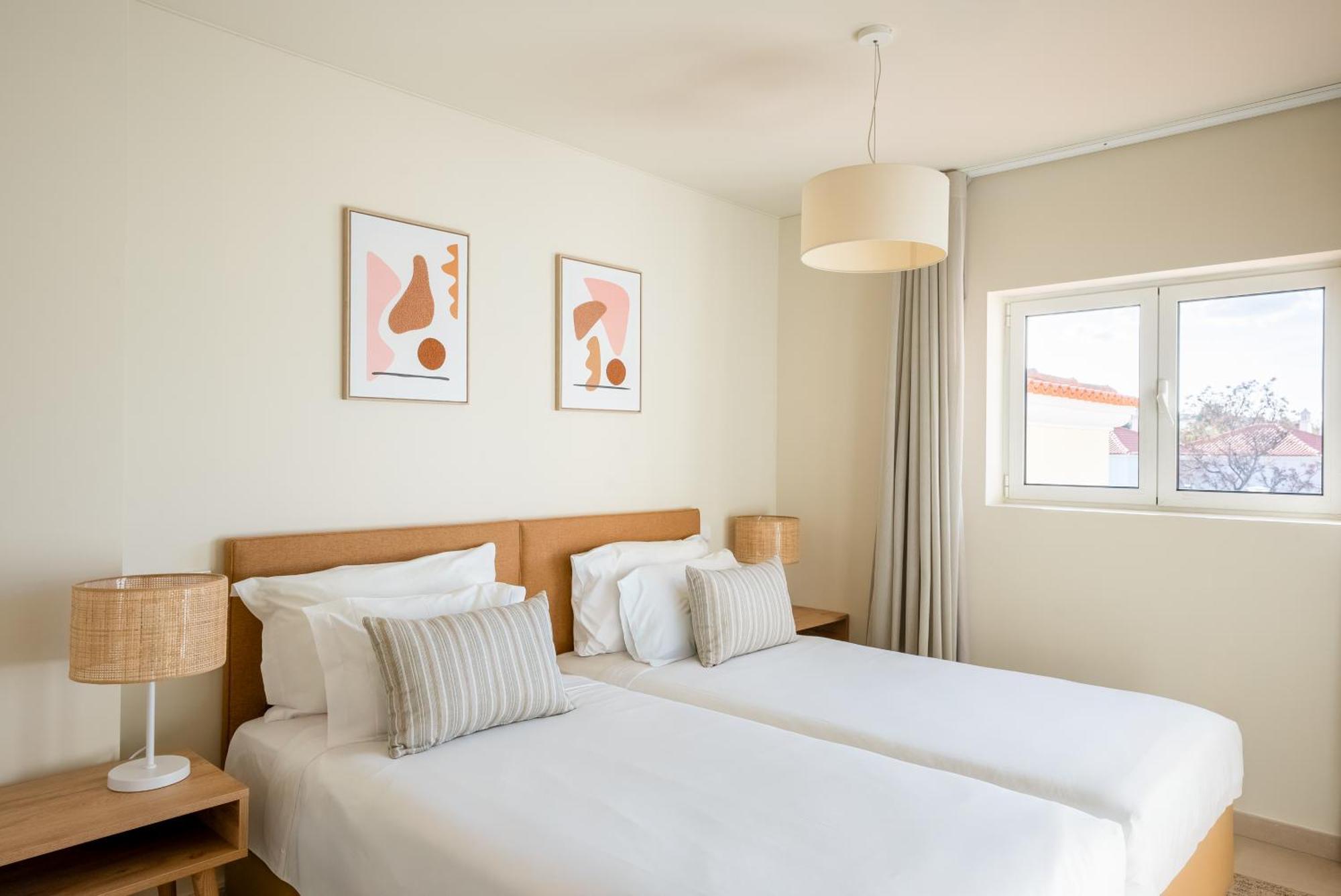 Eden Villas & Apartments Албуфейра Екстериор снимка