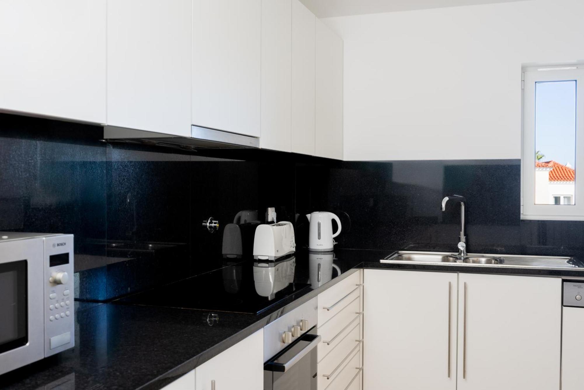 Eden Villas & Apartments Албуфейра Екстериор снимка