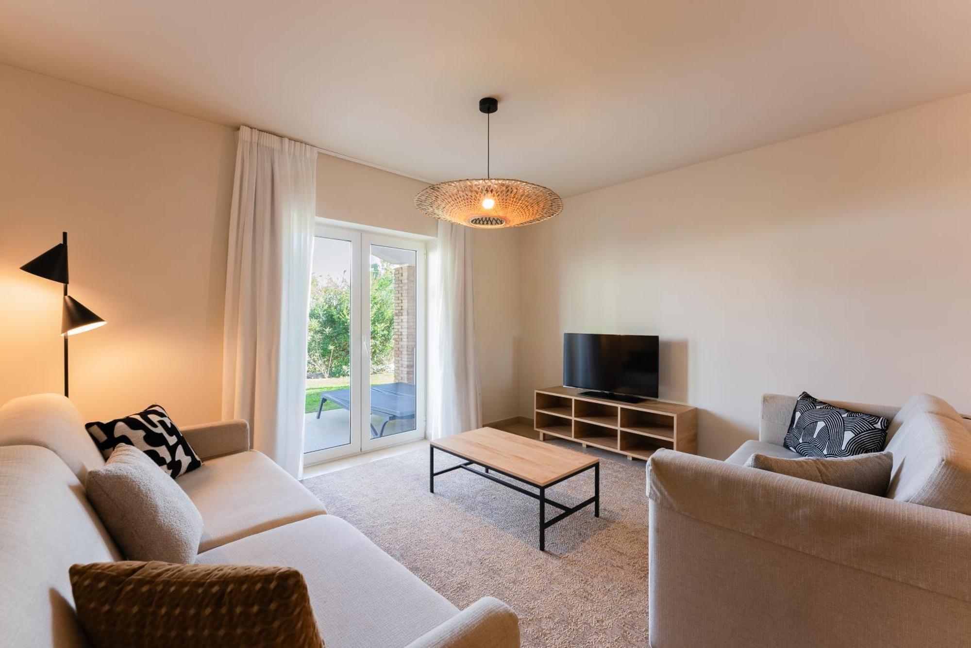 Eden Villas & Apartments Албуфейра Екстериор снимка