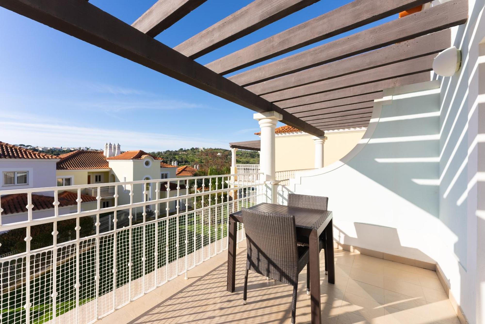 Eden Villas & Apartments Албуфейра Екстериор снимка