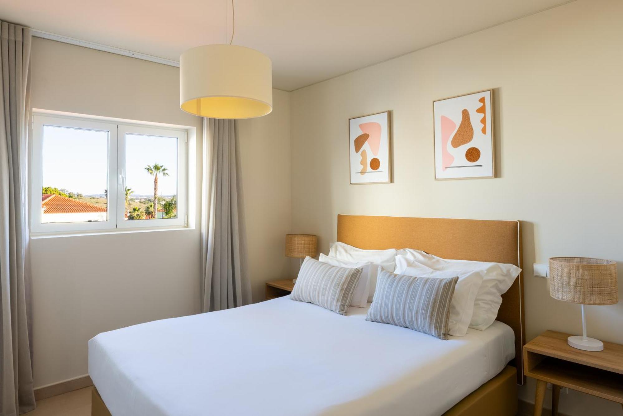 Eden Villas & Apartments Албуфейра Екстериор снимка