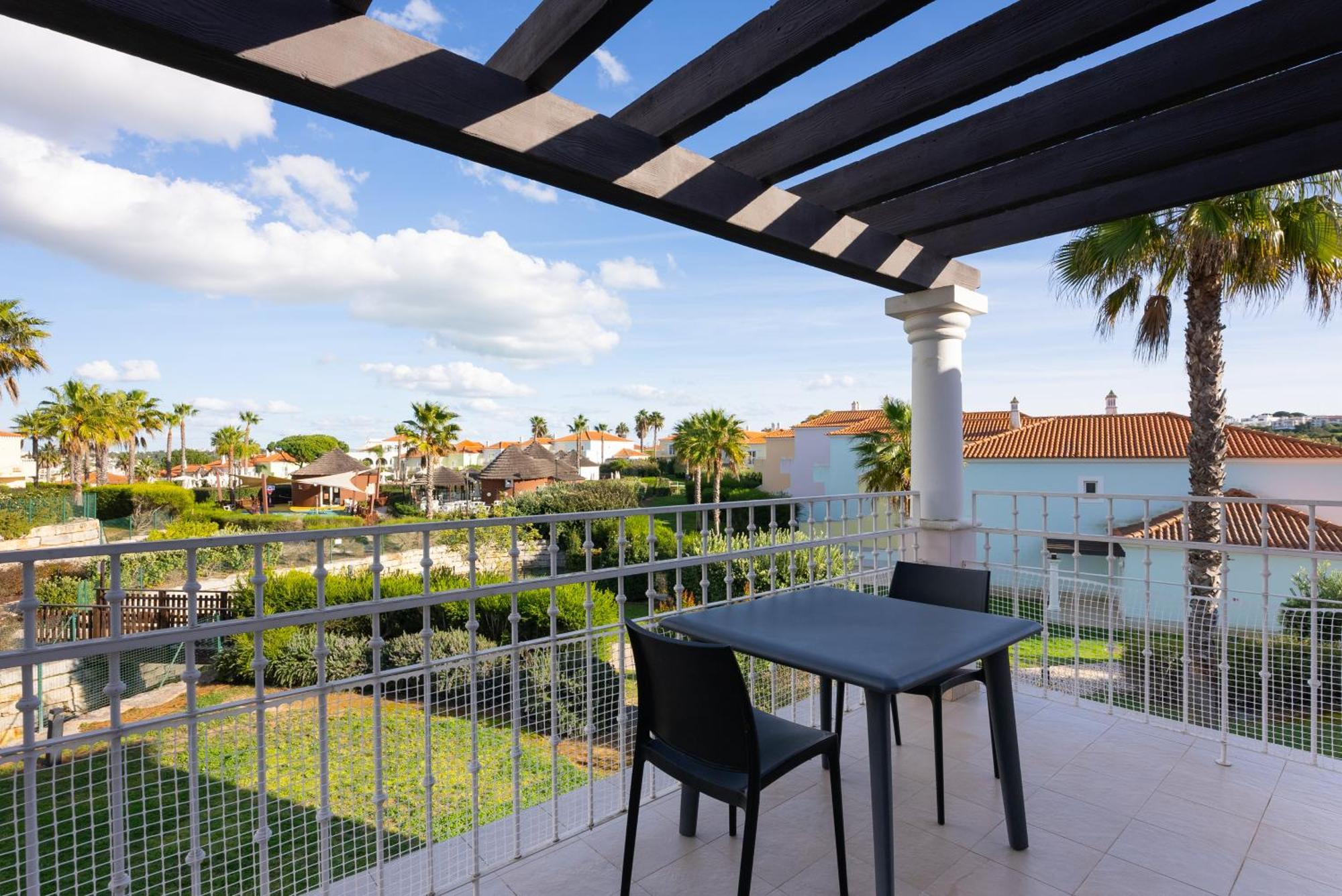 Eden Villas & Apartments Албуфейра Екстериор снимка