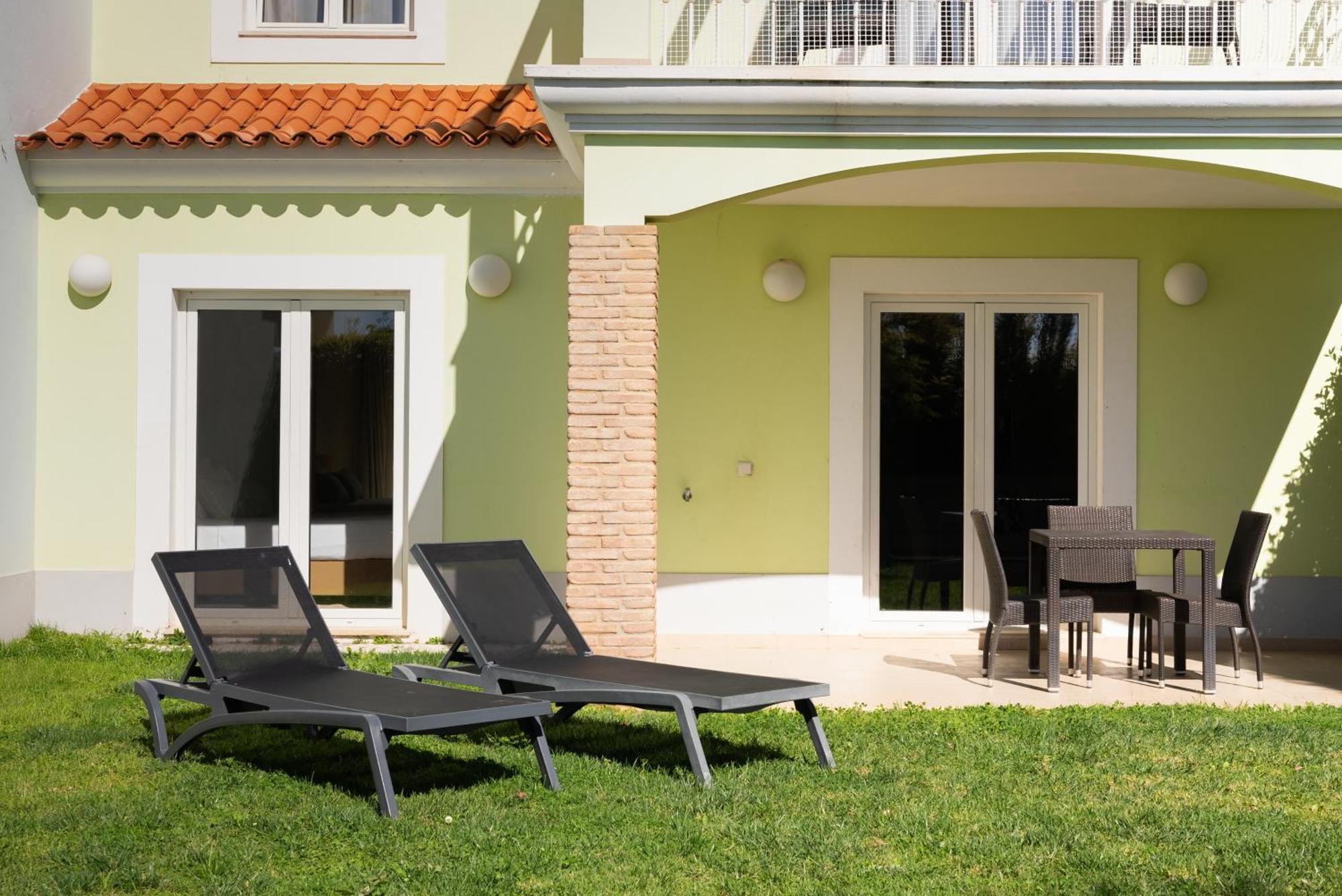 Eden Villas & Apartments Албуфейра Екстериор снимка