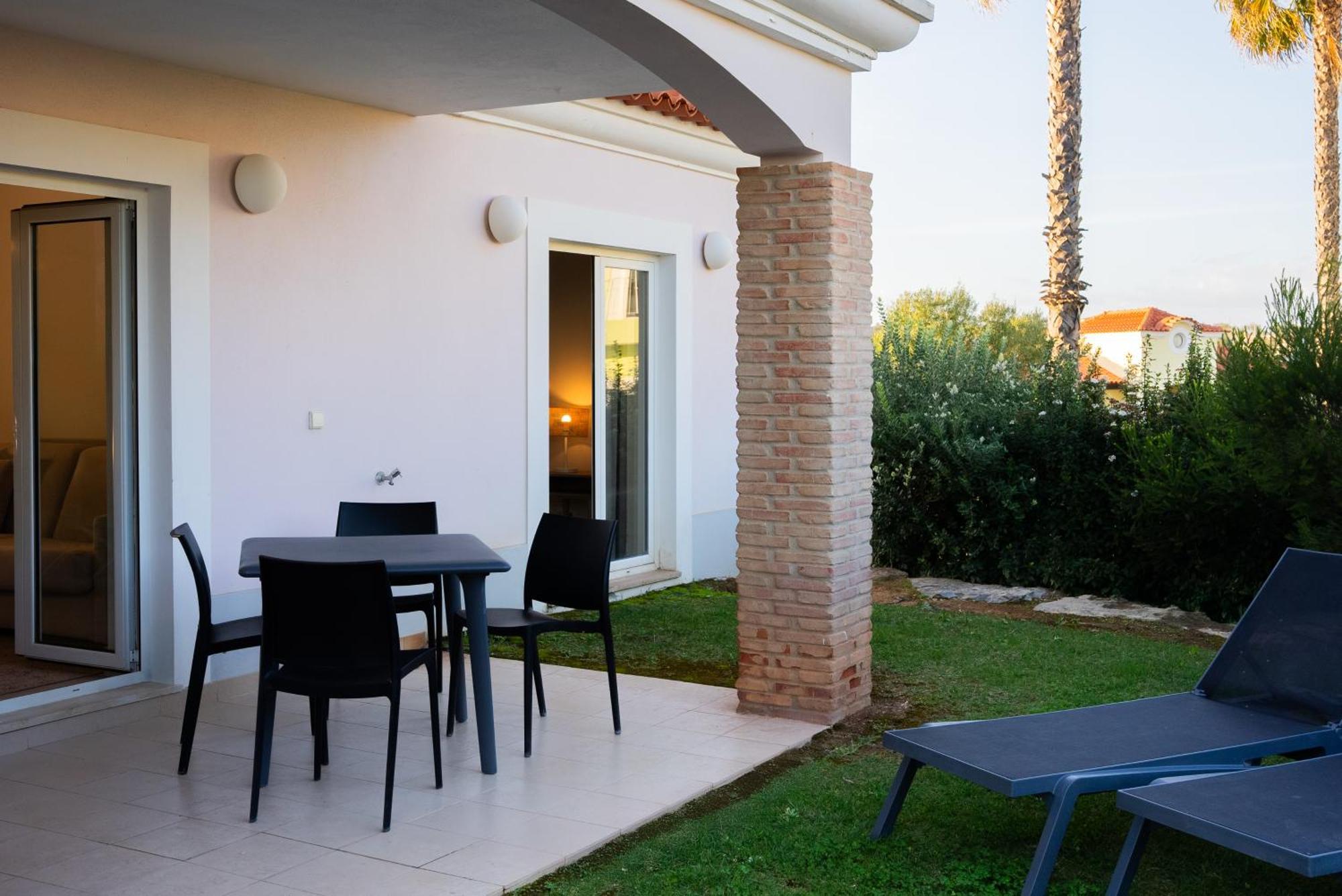 Eden Villas & Apartments Албуфейра Екстериор снимка