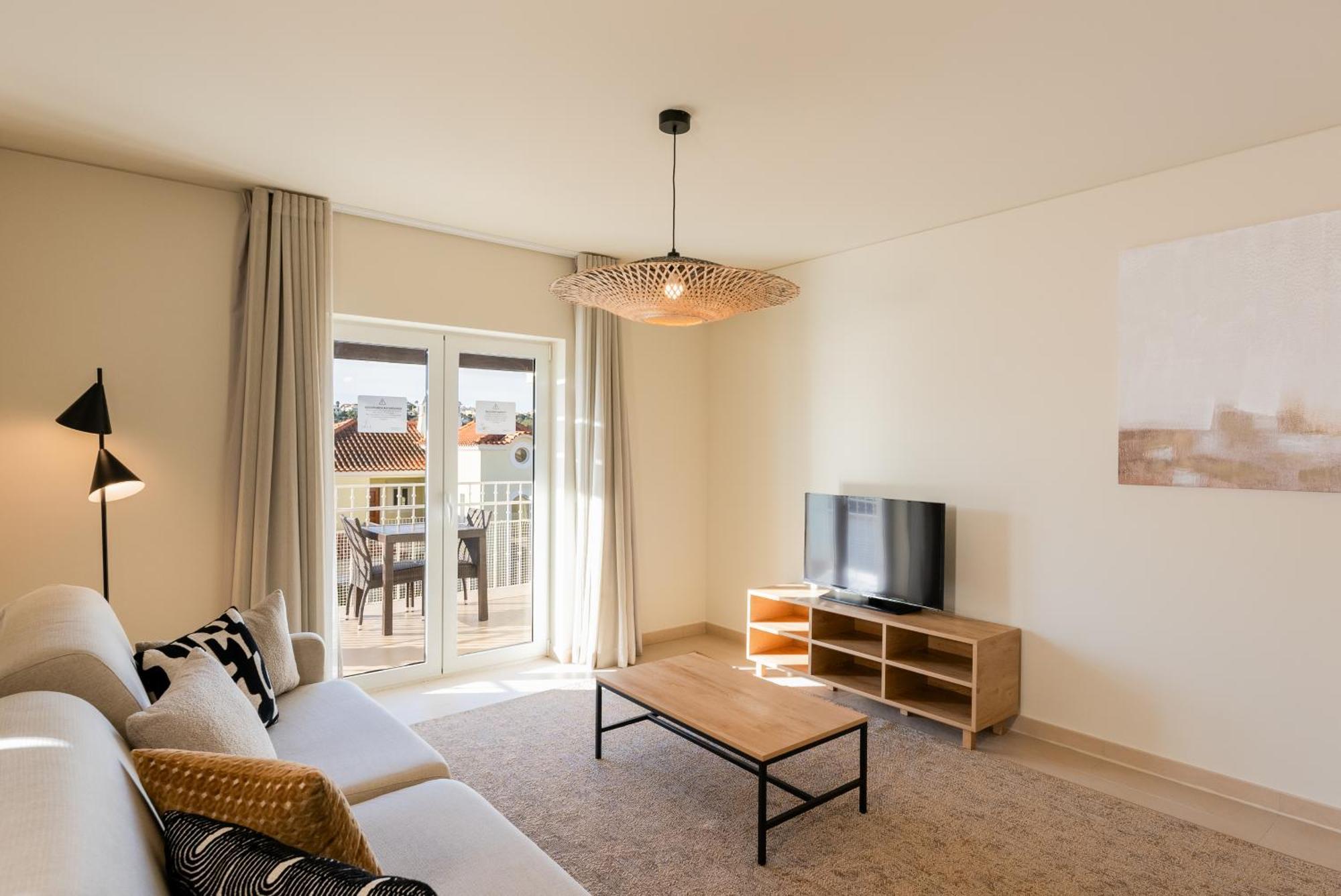 Eden Villas & Apartments Албуфейра Екстериор снимка